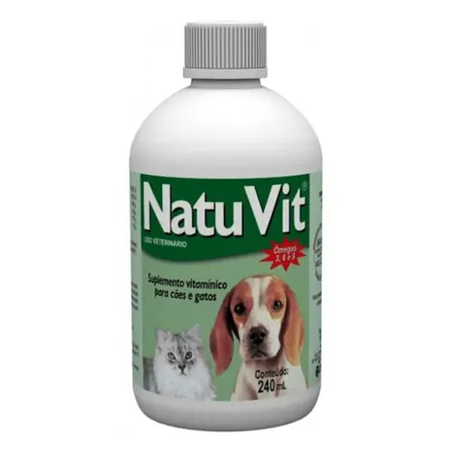 NATU VIT 500 ML