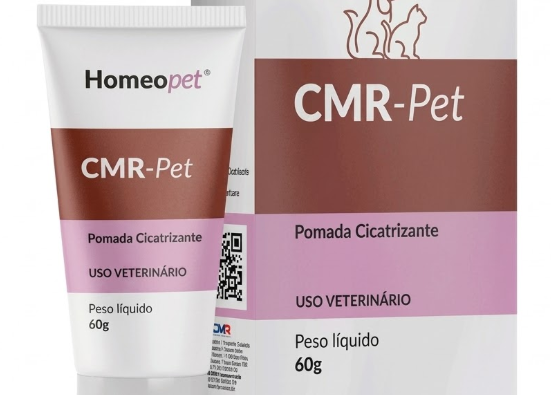 CMR Pet Homeopet 60g