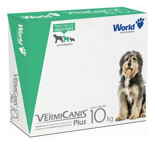 VERMICANIS 10 KG C/04 COMP