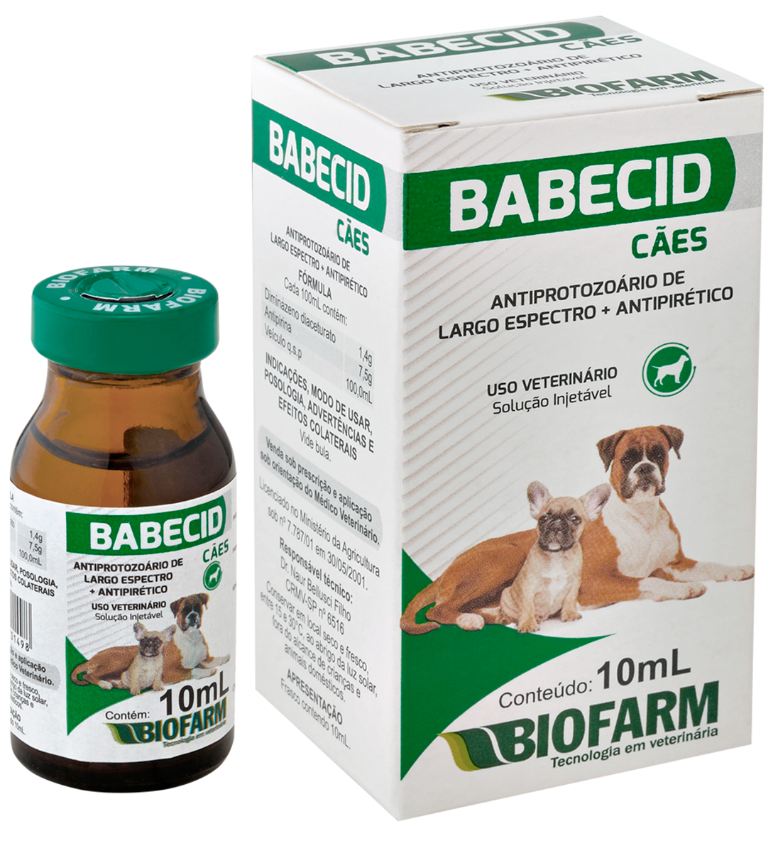 BABECID CAES 10 ML