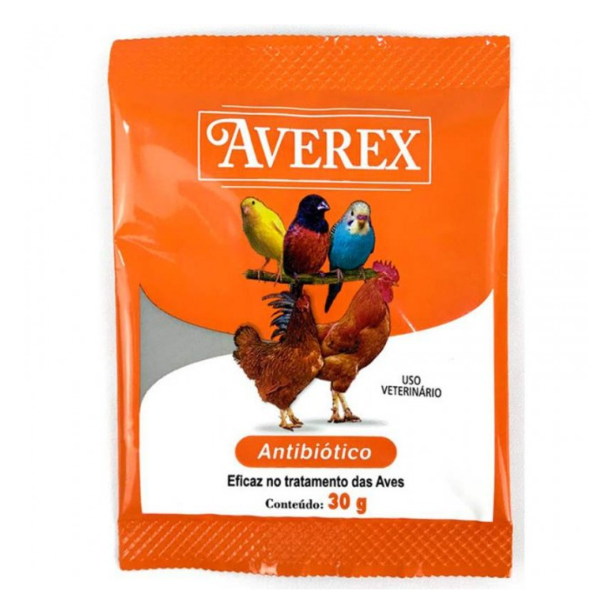 AVEREX ANTIBIOTICO 30G (SACHE)