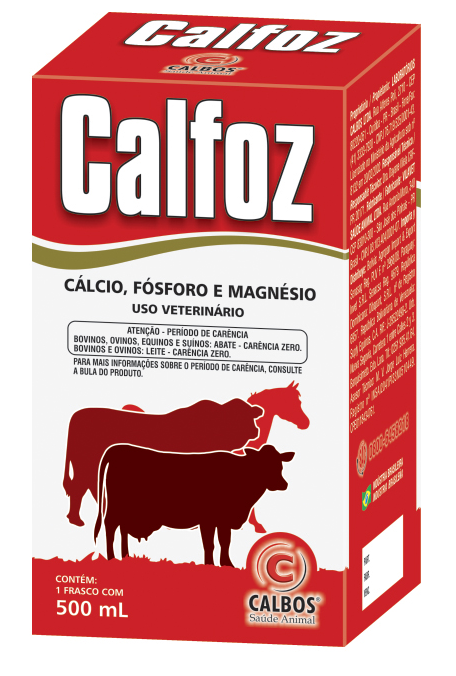CALFOZ 500 ML CALBOS