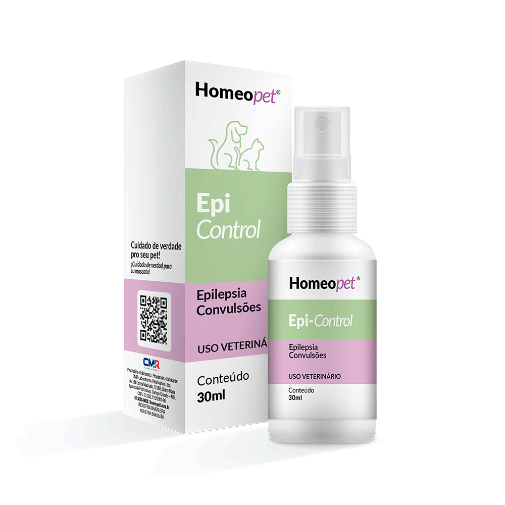 EPI CONTROL 30 ML HOMEOPET