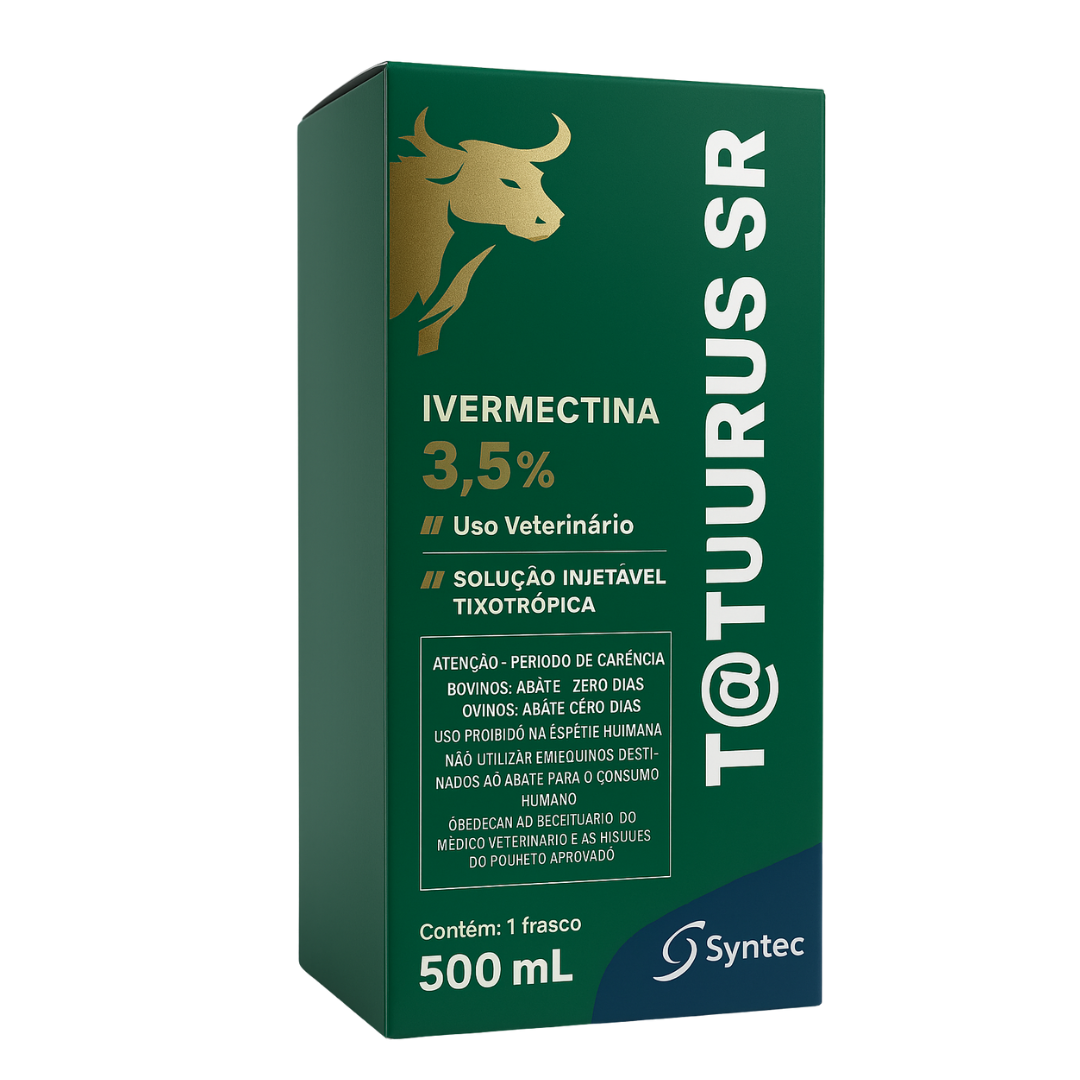TAURUS SR 500ML  - IVER