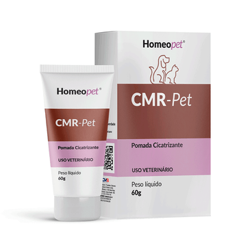 POMADA CMR PET 60 G HOMEOPET