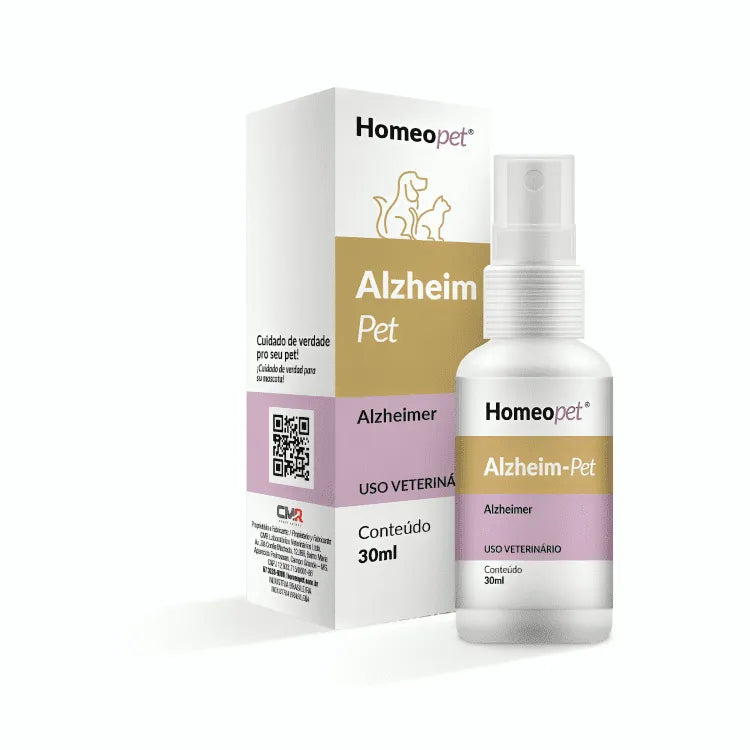ALZHEIM PET 30 ML HOMEOPET