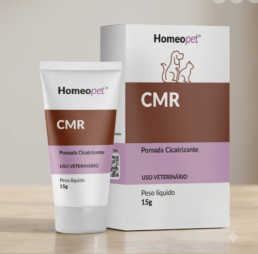 CMR Pet Homeopet 15g