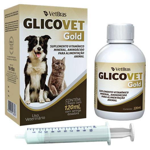 GLICOVET GOLD 250 ML