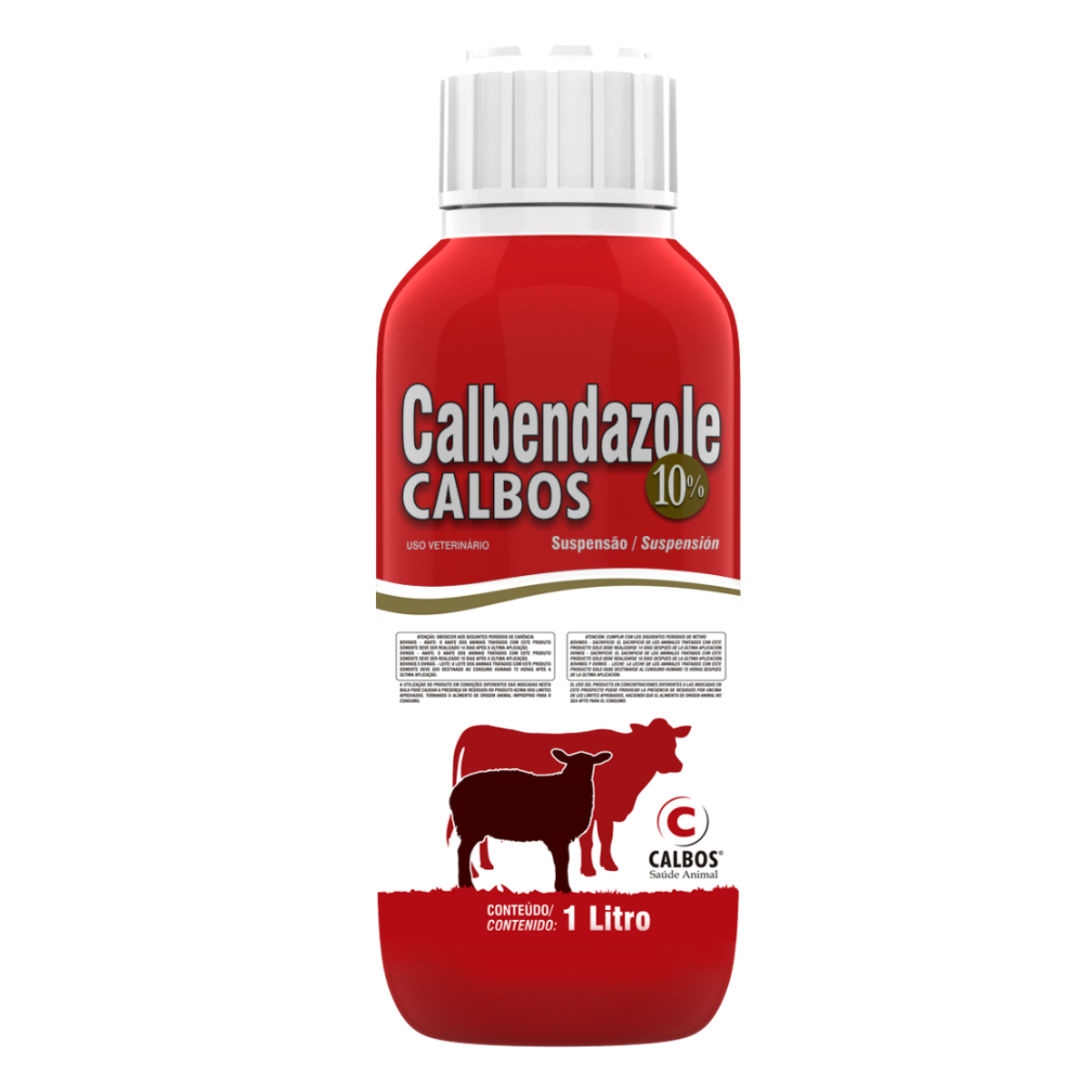 CALBENDAZOLE  10% - 1 L