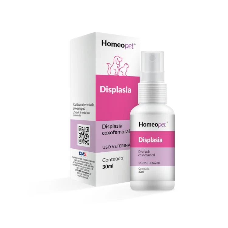 DISPLASIA 30 ML HOMEOPET