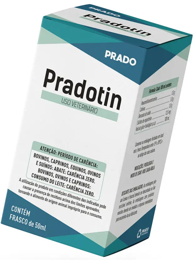 PRADOTIN 50 ML PRADO