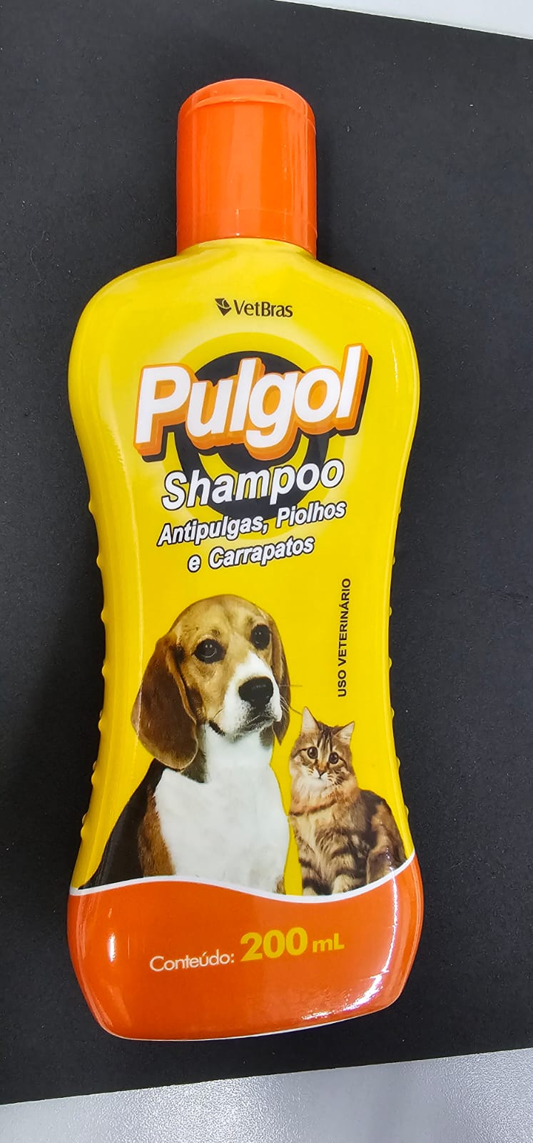 SH. PULGOL 200 ML