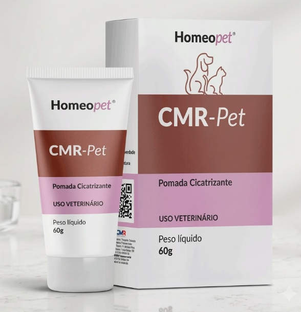 CMR Pet Homeopet 60g