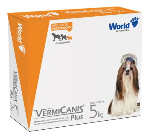 VERMICANIS 5 KG C/04 COMP