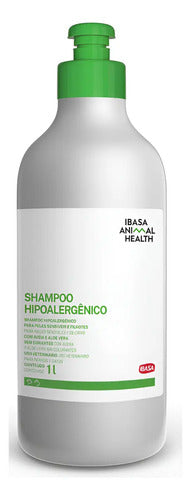 SH. HIPOALERGENICO 1 L