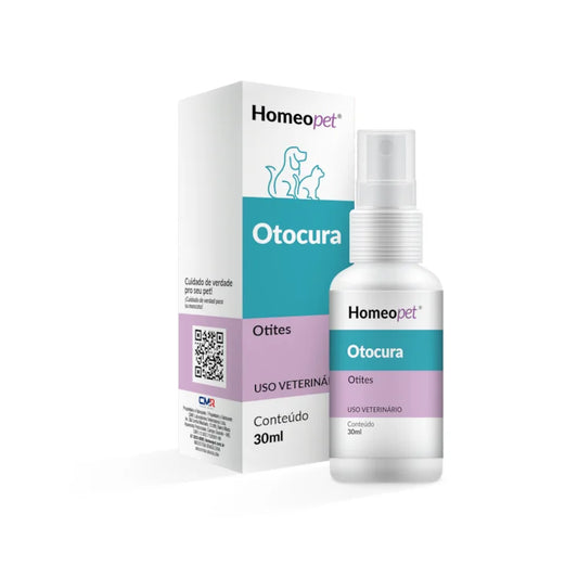 Otocura Homeopet 30ml