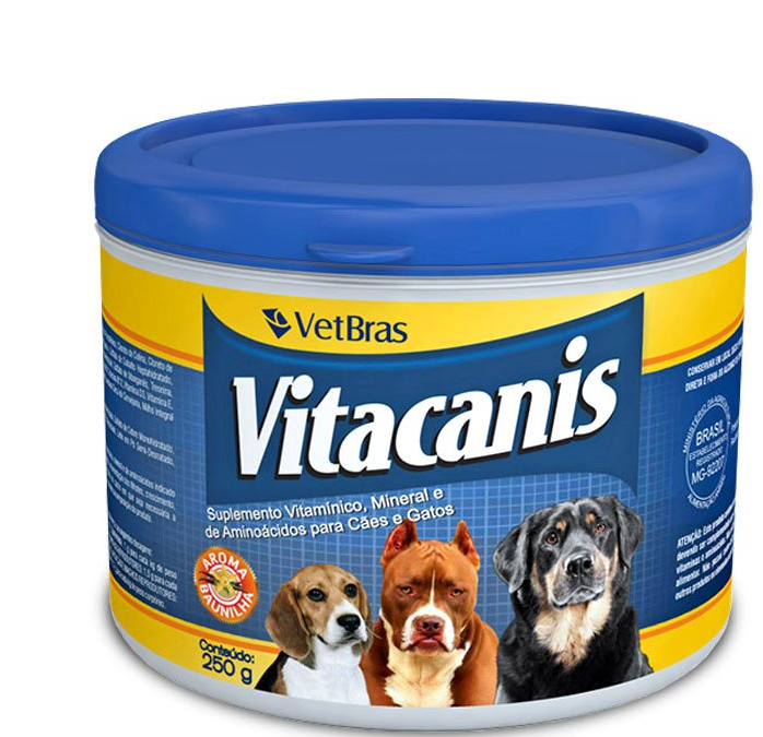 VITACANIS 250 G